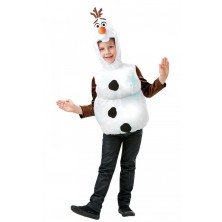 Dětský kostým Olaf Frozen II