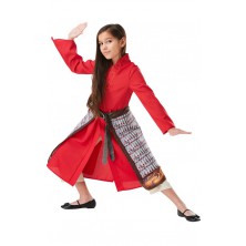Dětský kostým Mulan I