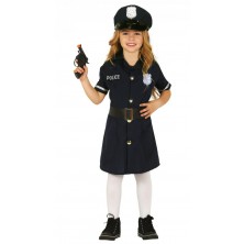 Dětský kostým Policistka I
