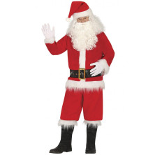 Kostým Santa Claus I