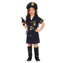 Dětský kostým Policistka II
