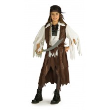 Dětský kostým Pirátka I