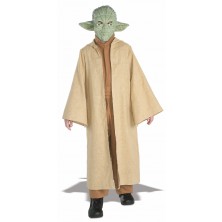 Dětský kostým Yoda Deluxe
